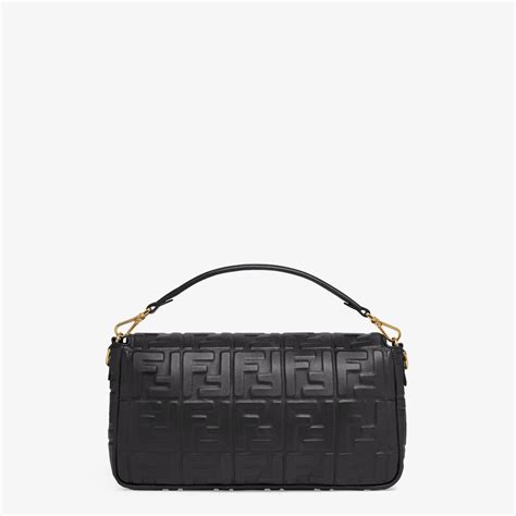 magloetta fendi|fendi baguette black.